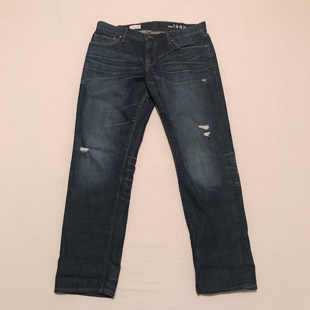 GAP 1969 Sexy Boyfriend Jean